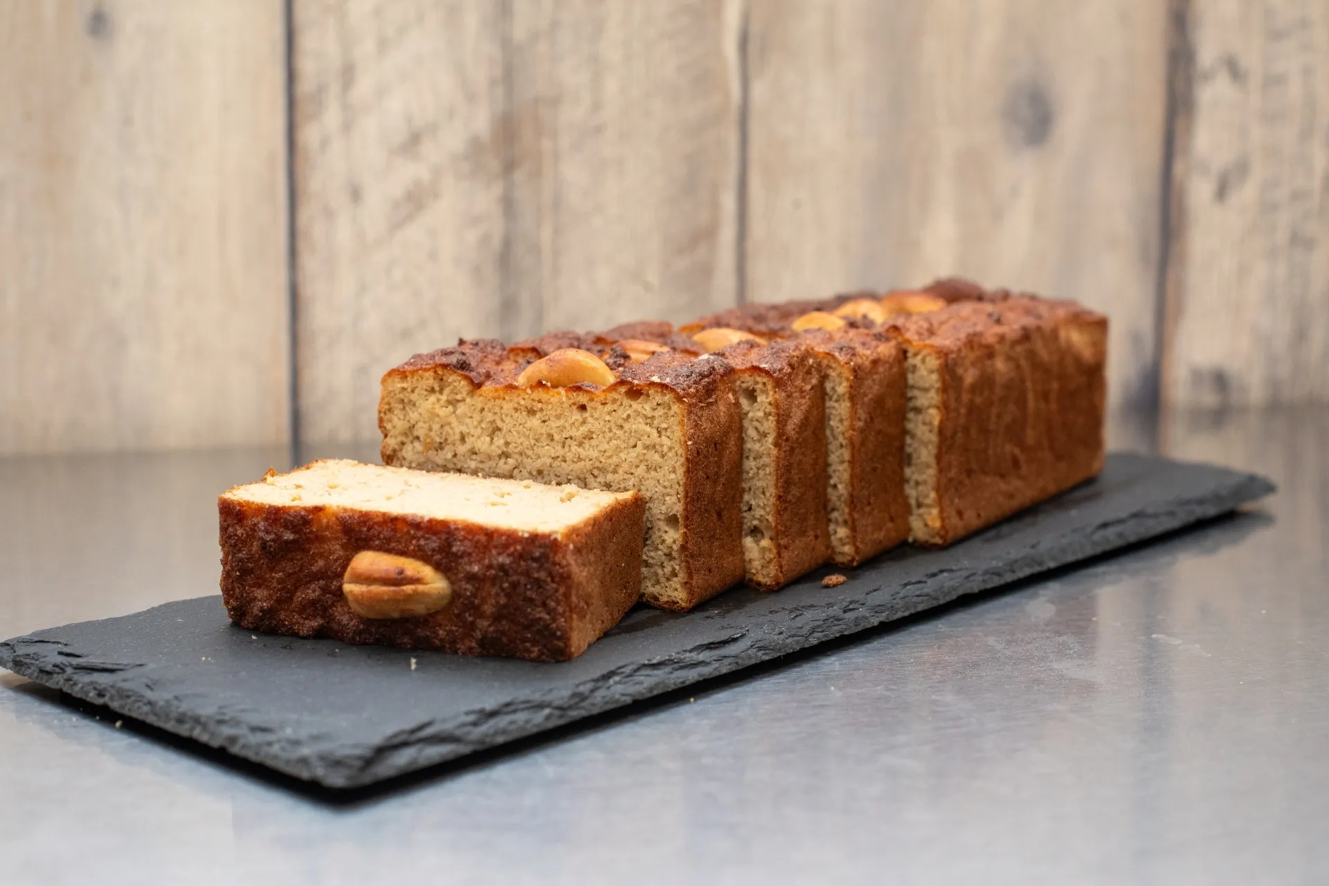 しっとりふわふわ 生おからケーキ プレーン味